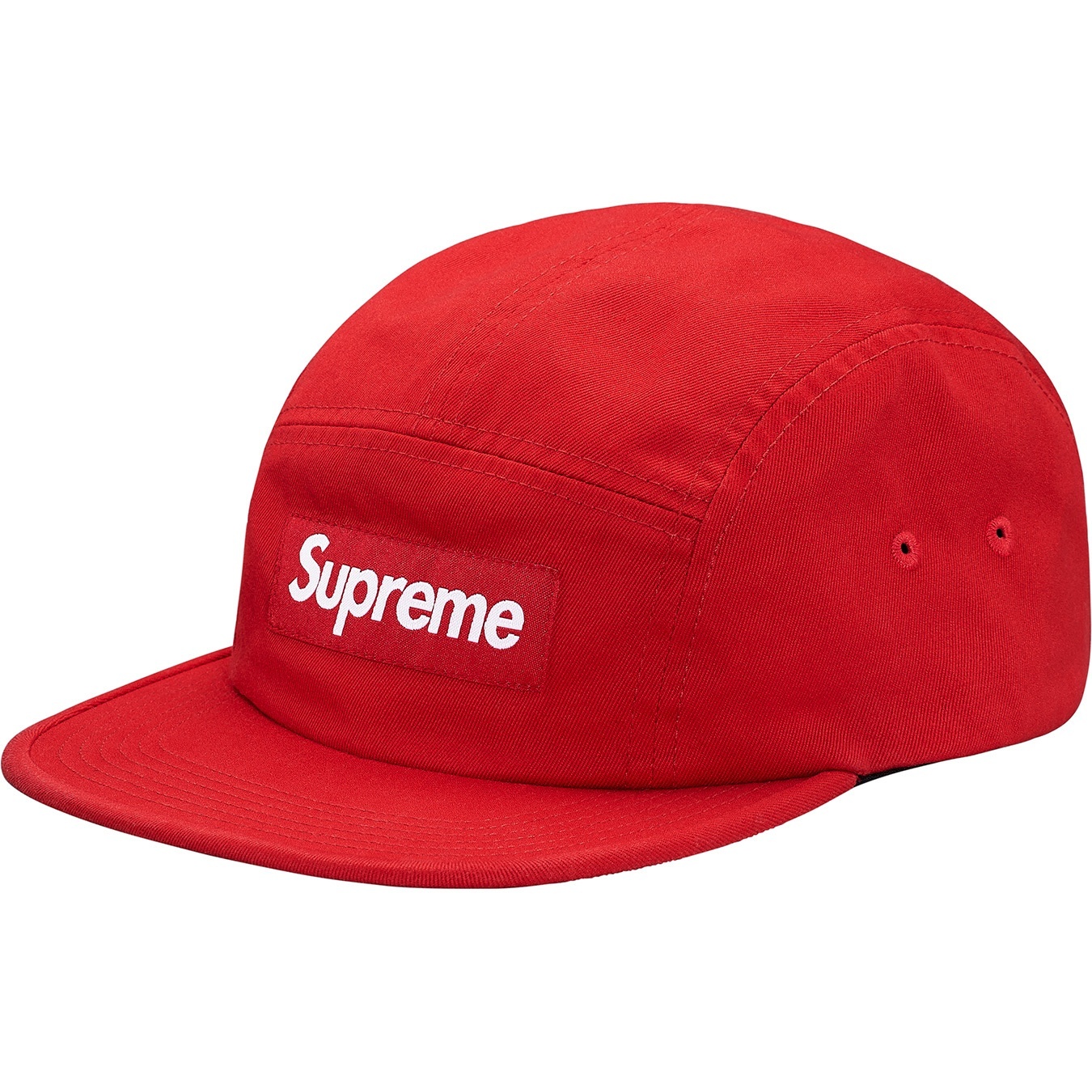 Washed Chino Twill Camp Cap view 6